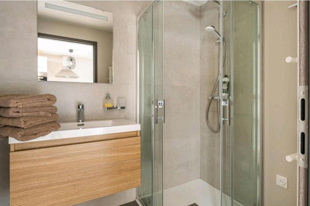 Le Nature 1 Chambre Et Sauna กอลมาร์ ภายนอก รูปภาพ