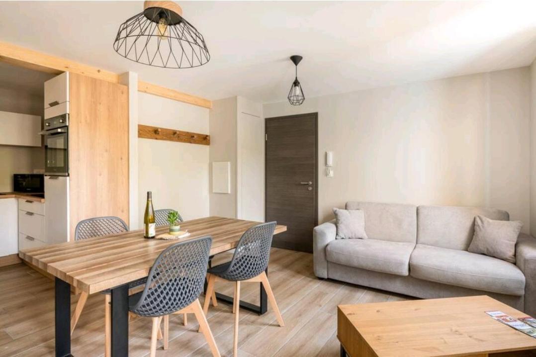 Le Nature 1 Chambre Et Sauna กอลมาร์ ภายนอก รูปภาพ