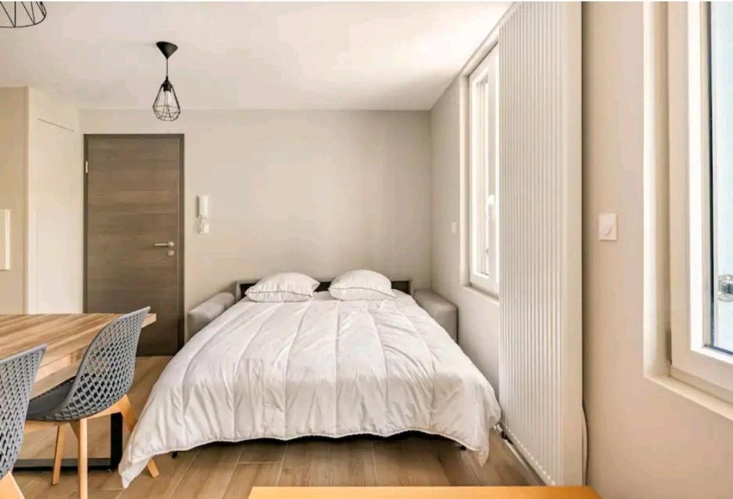 Le Nature 1 Chambre Et Sauna กอลมาร์ ภายนอก รูปภาพ